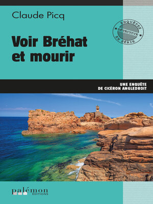 cover image of Voir Bréhat et mourir